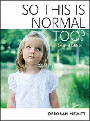 cover image of So This Is Normal Too?